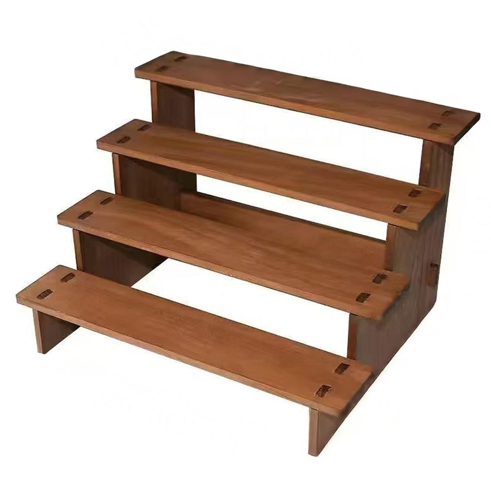 Amazon.co.jp: Hyack マルシェ什器 ディスプレイスタンド 木製 卓上